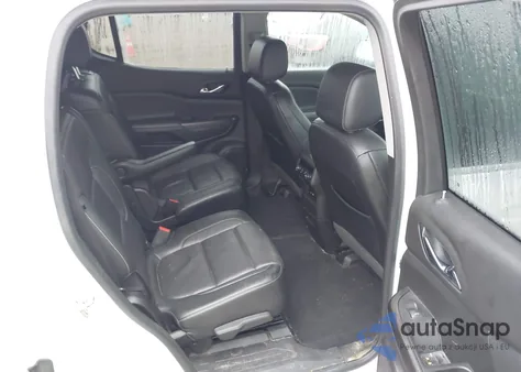 2020 GMC Acadia Fwd Slt z USA, uszkodzony, nr VIN 1GKKNMLS1LZ142439